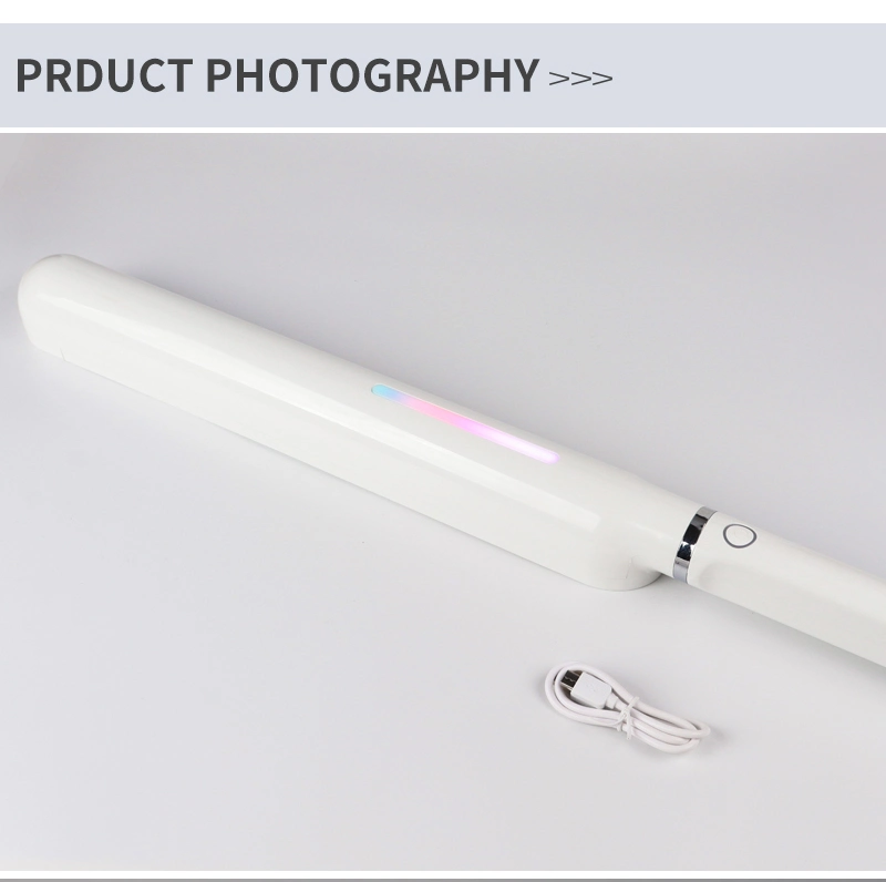 Ultraviolet Light Sterilizer Portable UV-C Disinfection Stick