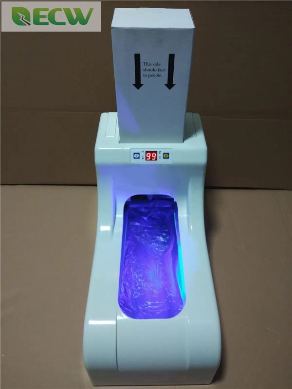 Cleanroom, Hospital, Family Automatic Shoe Cover Machine Dispenser