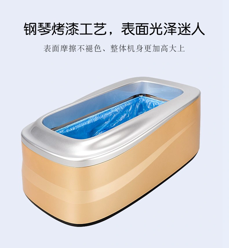 Wholesale Price Hygienic Automatic Shoe Cover Dispenser