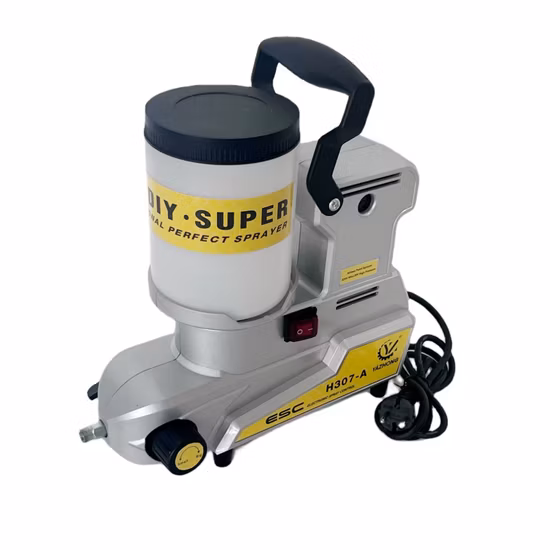 Безвоздушный распылитель/электрический распылитель/пневматический безвоздушный распылитель краски Spx1100-210